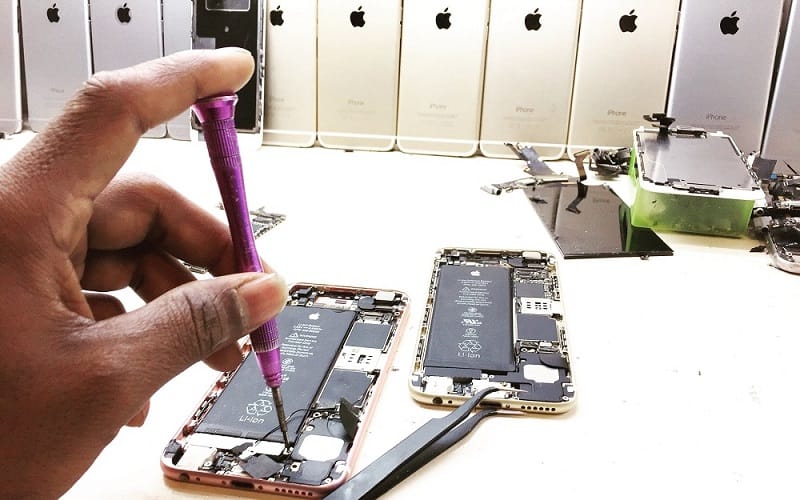 iPhone 11 Pro Max taisymas vilniuje