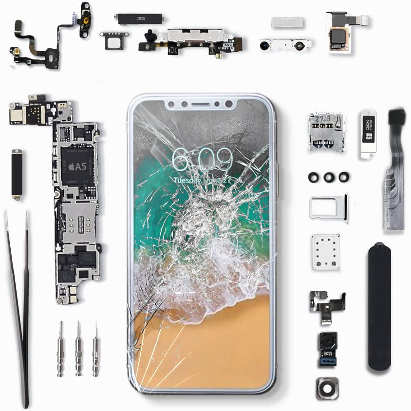 iPhone 15 Pro Max remontas Vilniuje