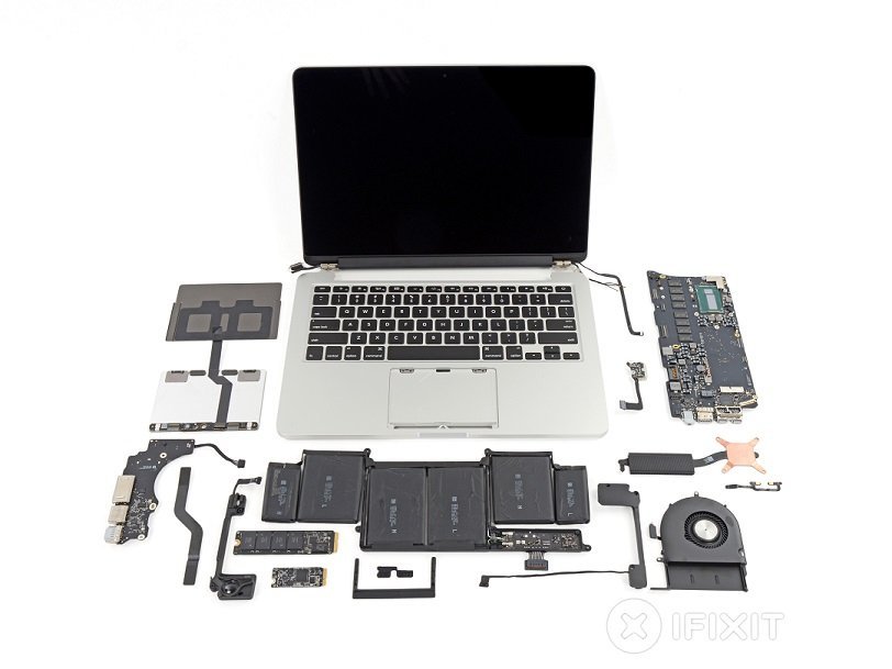 Macbook Air 13 2020 detaliu keitimas vilniuje