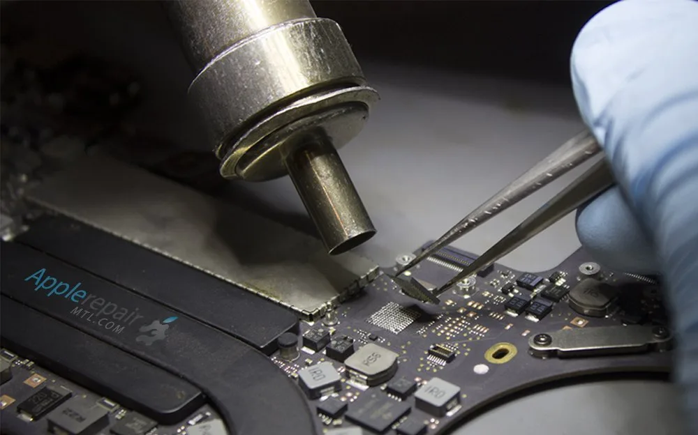 Macbook Pro 13 apple remontas