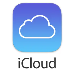 icloud logotipas